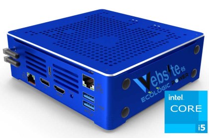miniWEBSITEi5